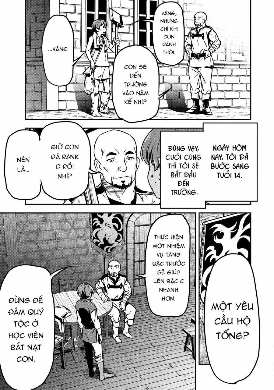 Chounin A Wa Akuyaku Reijou Wo Doushite Mo Sukuitai Chapter 13 - 29