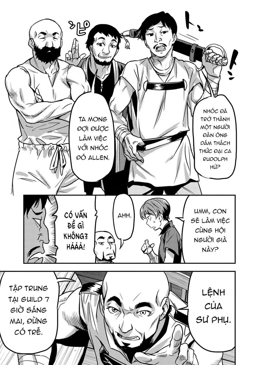 Chounin A Wa Akuyaku Reijou Wo Doushite Mo Sukuitai Chapter 13 - 31