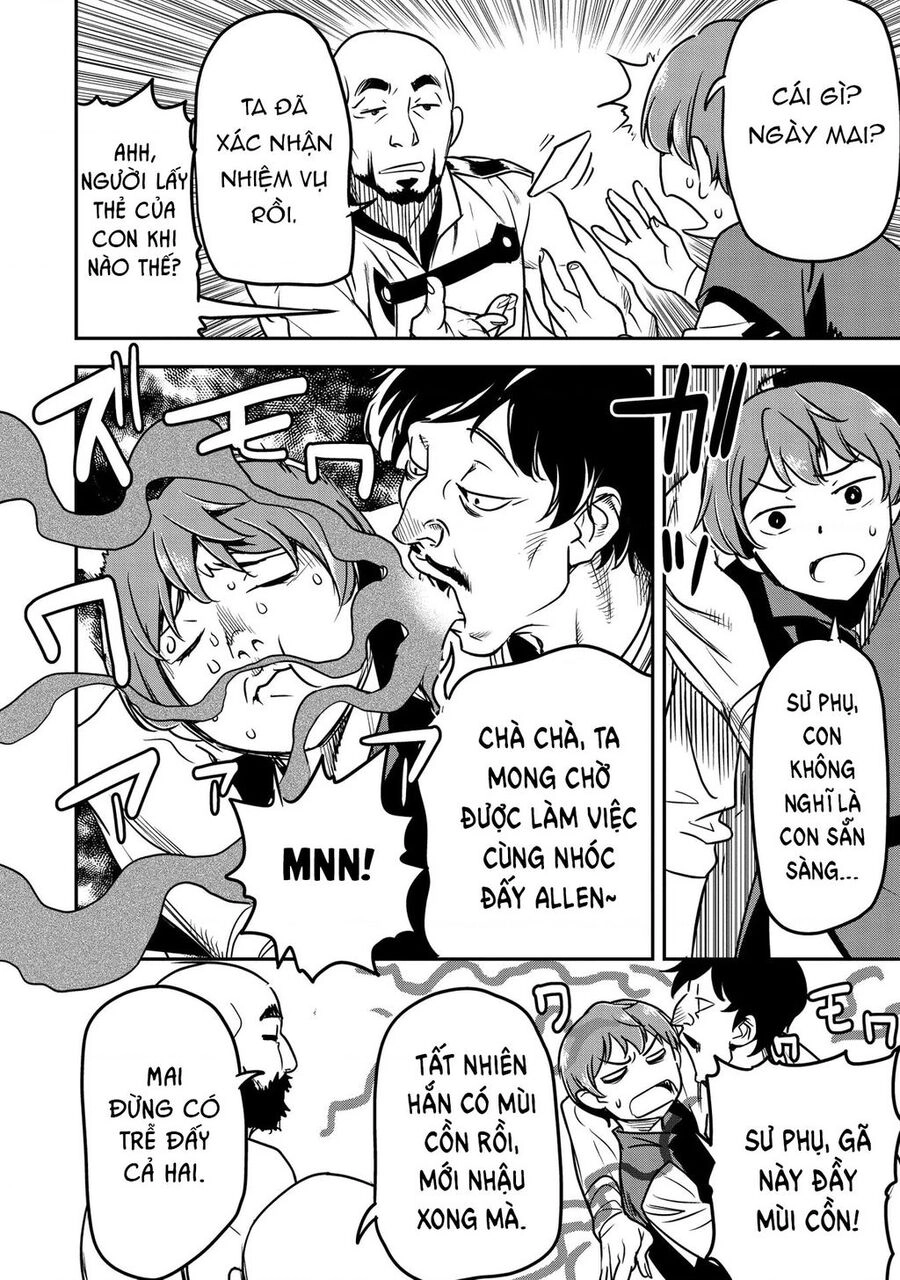 Chounin A Wa Akuyaku Reijou Wo Doushite Mo Sukuitai Chapter 13 - 32