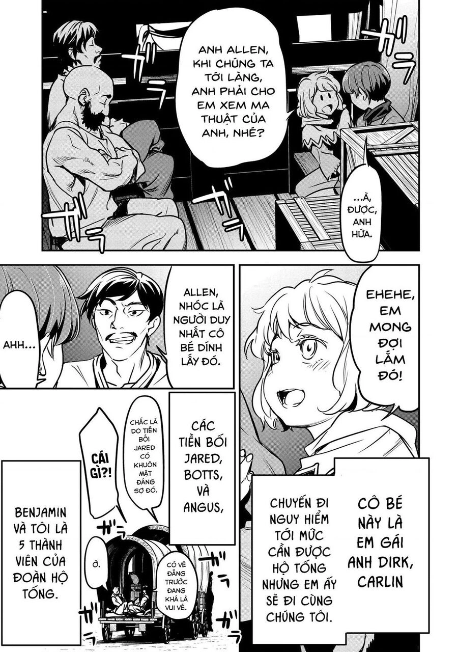 Chounin A Wa Akuyaku Reijou Wo Doushite Mo Sukuitai Chapter 14 - 3