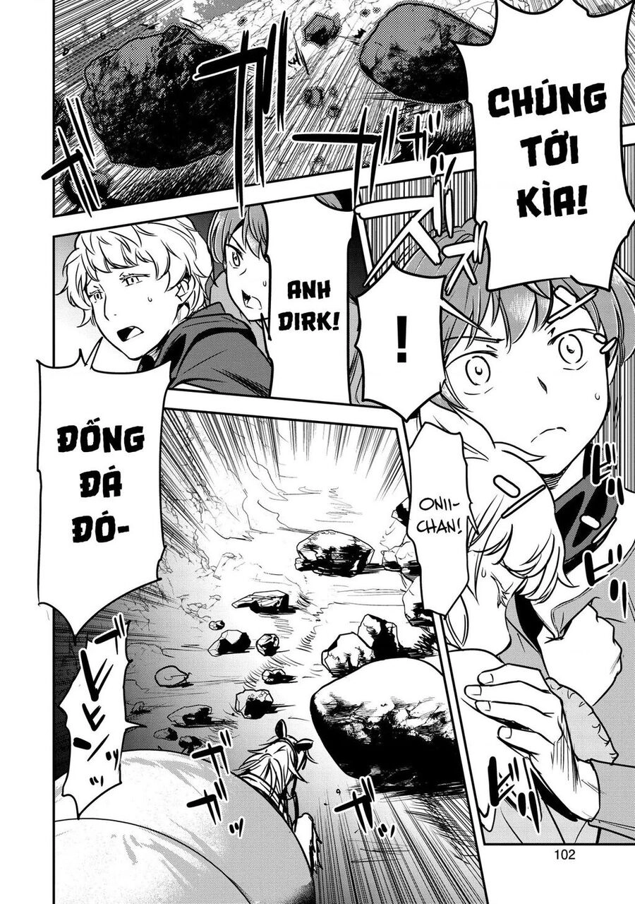 Chounin A Wa Akuyaku Reijou Wo Doushite Mo Sukuitai Chapter 14 - 8