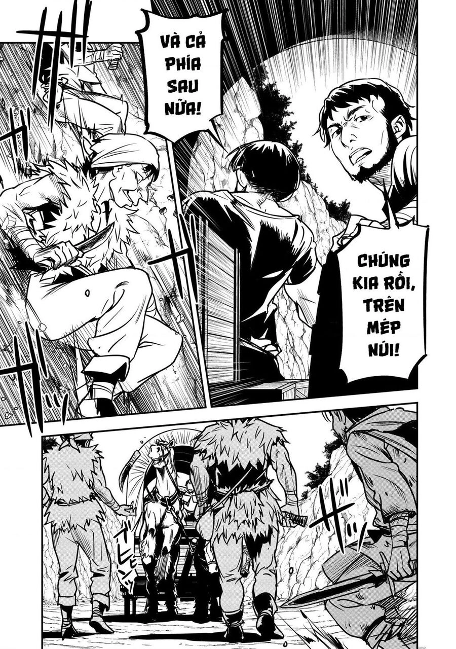 Chounin A Wa Akuyaku Reijou Wo Doushite Mo Sukuitai Chapter 14 - 9