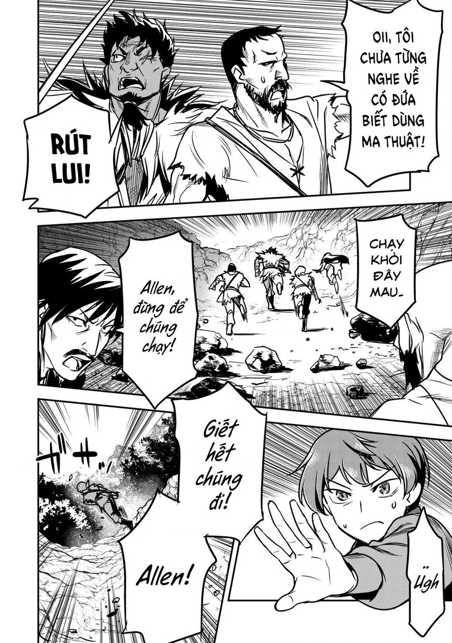 Chounin A Wa Akuyaku Reijou Wo Doushite Mo Sukuitai Chapter 14 - 14