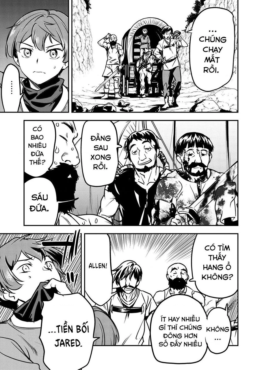 Chounin A Wa Akuyaku Reijou Wo Doushite Mo Sukuitai Chapter 14 - 15