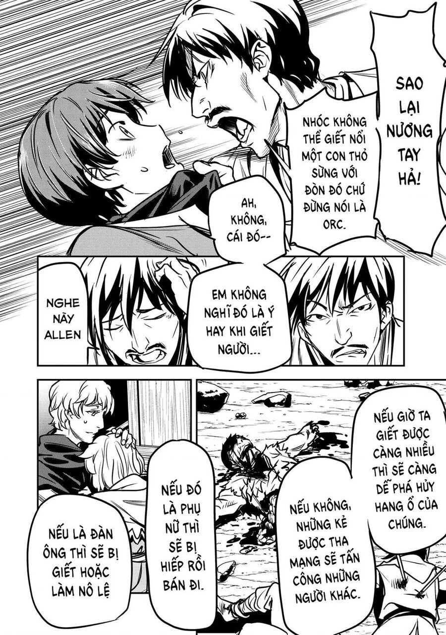 Chounin A Wa Akuyaku Reijou Wo Doushite Mo Sukuitai Chapter 14 - 16