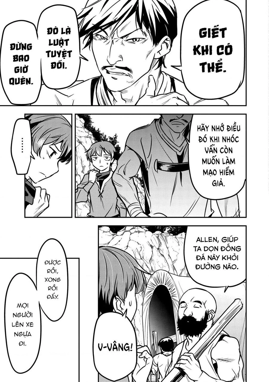 Chounin A Wa Akuyaku Reijou Wo Doushite Mo Sukuitai Chapter 14 - 17