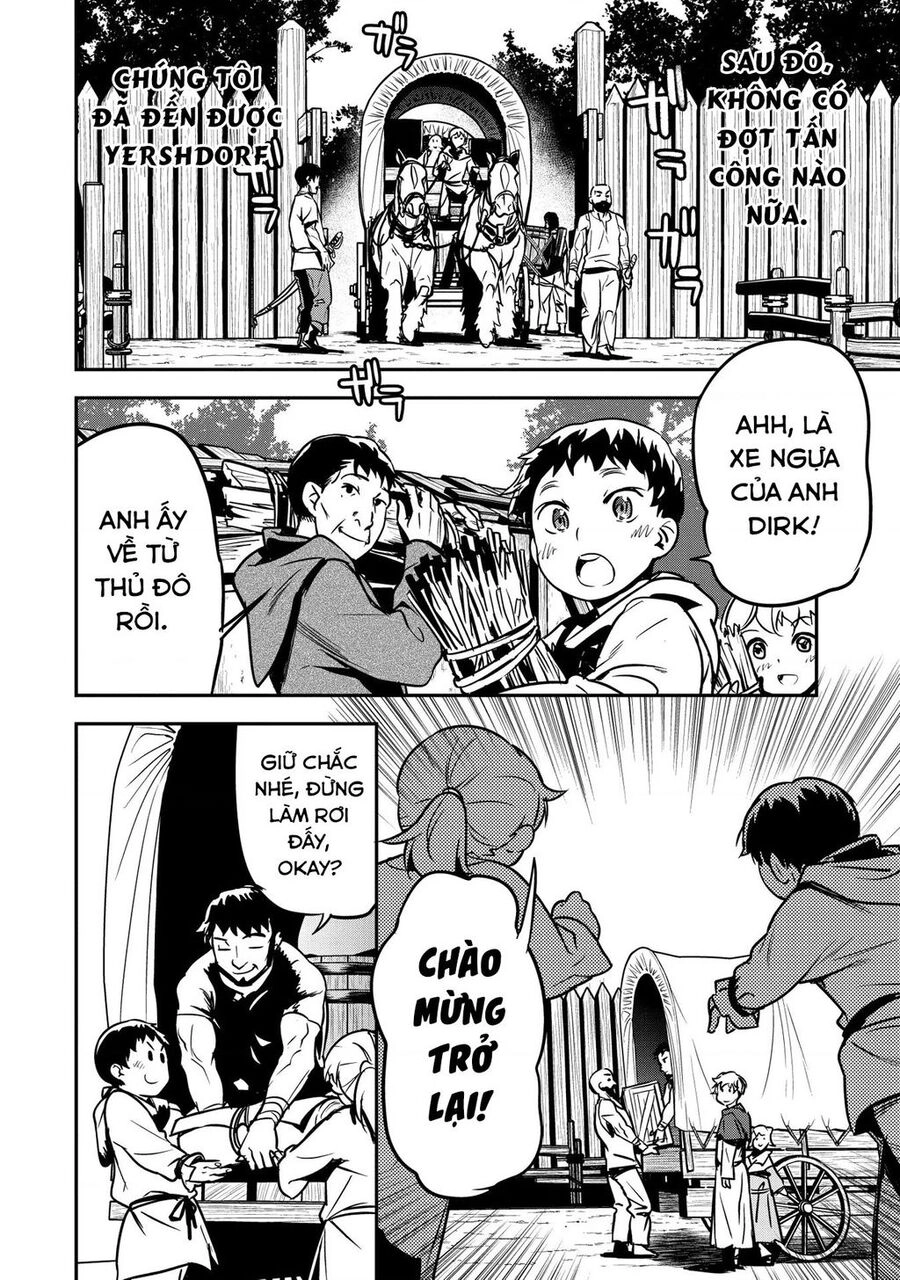 Chounin A Wa Akuyaku Reijou Wo Doushite Mo Sukuitai Chapter 14 - 18