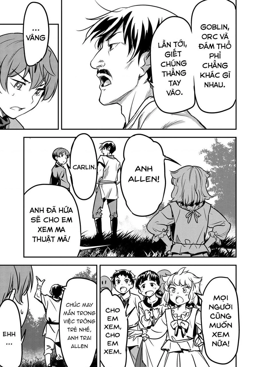 Chounin A Wa Akuyaku Reijou Wo Doushite Mo Sukuitai Chapter 14 - 21