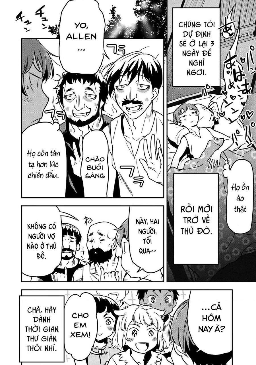 Chounin A Wa Akuyaku Reijou Wo Doushite Mo Sukuitai Chapter 14 - 24