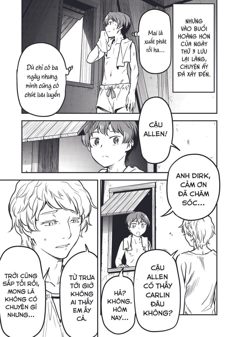 Chounin A Wa Akuyaku Reijou Wo Doushite Mo Sukuitai Chapter 14 - 25