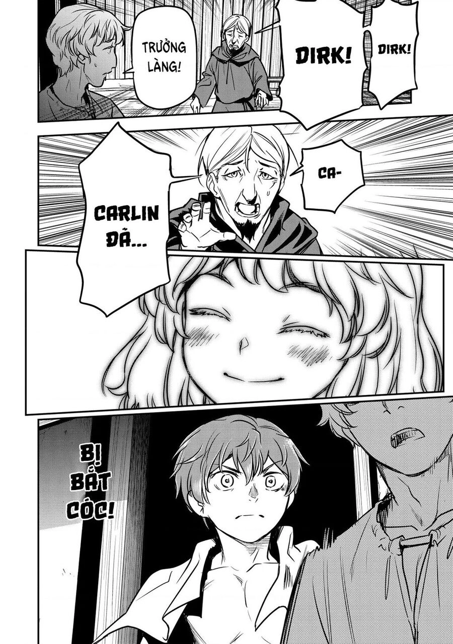 Chounin A Wa Akuyaku Reijou Wo Doushite Mo Sukuitai Chapter 14 - 26