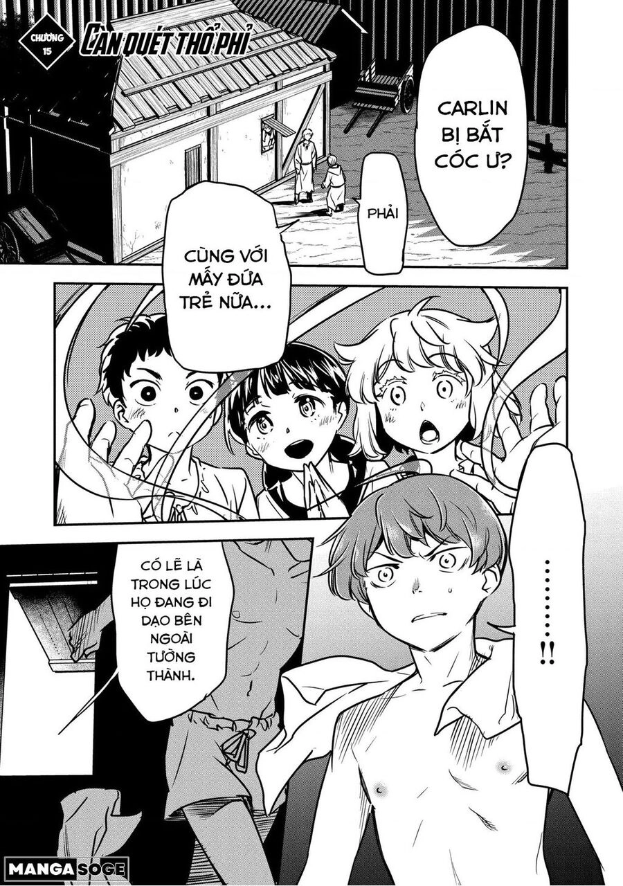 Chounin A Wa Akuyaku Reijou Wo Doushite Mo Sukuitai Chapter 15 - 2