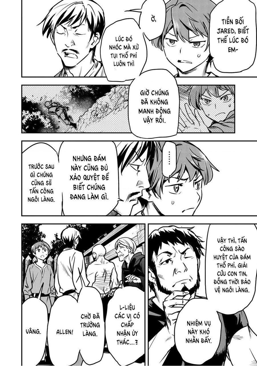 Chounin A Wa Akuyaku Reijou Wo Doushite Mo Sukuitai Chapter 15 - 5