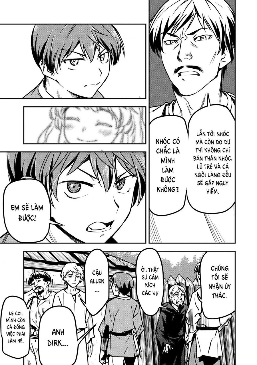 Chounin A Wa Akuyaku Reijou Wo Doushite Mo Sukuitai Chapter 15 - 6