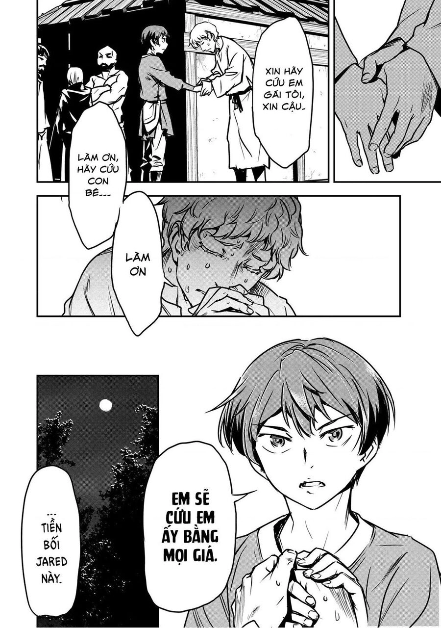 Chounin A Wa Akuyaku Reijou Wo Doushite Mo Sukuitai Chapter 15 - 7