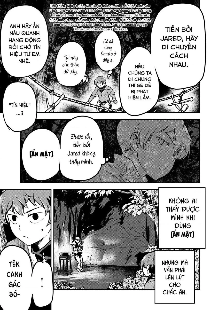 Chounin A Wa Akuyaku Reijou Wo Doushite Mo Sukuitai Chapter 15 - 12