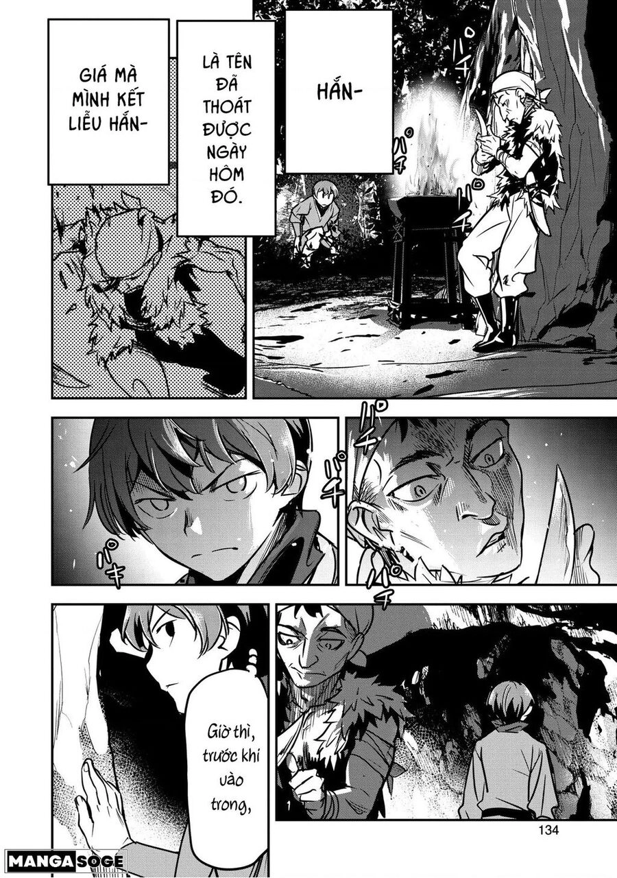 Chounin A Wa Akuyaku Reijou Wo Doushite Mo Sukuitai Chapter 15 - 13