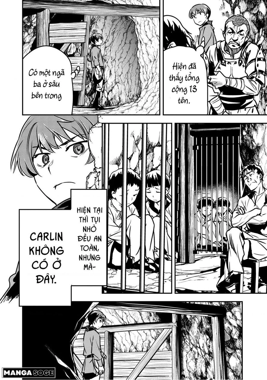 Chounin A Wa Akuyaku Reijou Wo Doushite Mo Sukuitai Chapter 15 - 15