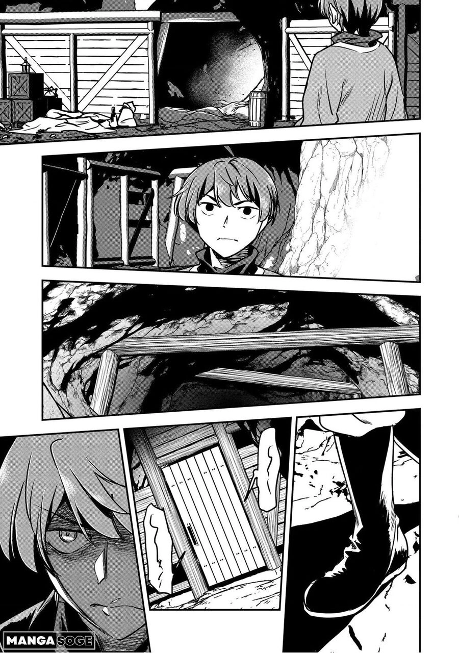 Chounin A Wa Akuyaku Reijou Wo Doushite Mo Sukuitai Chapter 15 - 16