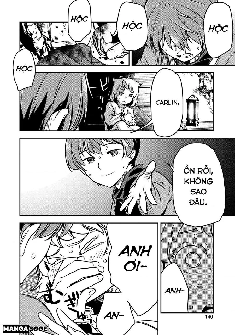 Chounin A Wa Akuyaku Reijou Wo Doushite Mo Sukuitai Chapter 15 - 19