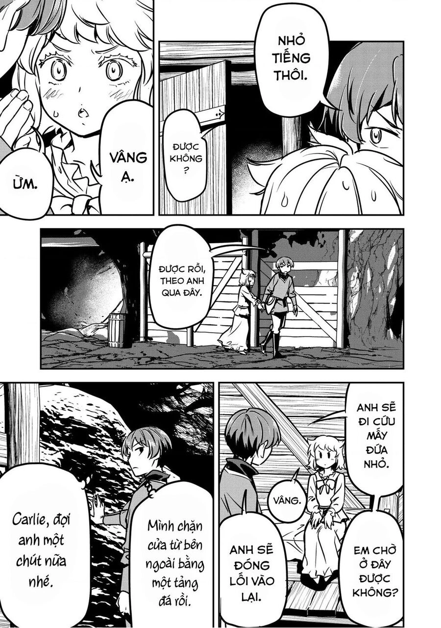 Chounin A Wa Akuyaku Reijou Wo Doushite Mo Sukuitai Chapter 15 - 20