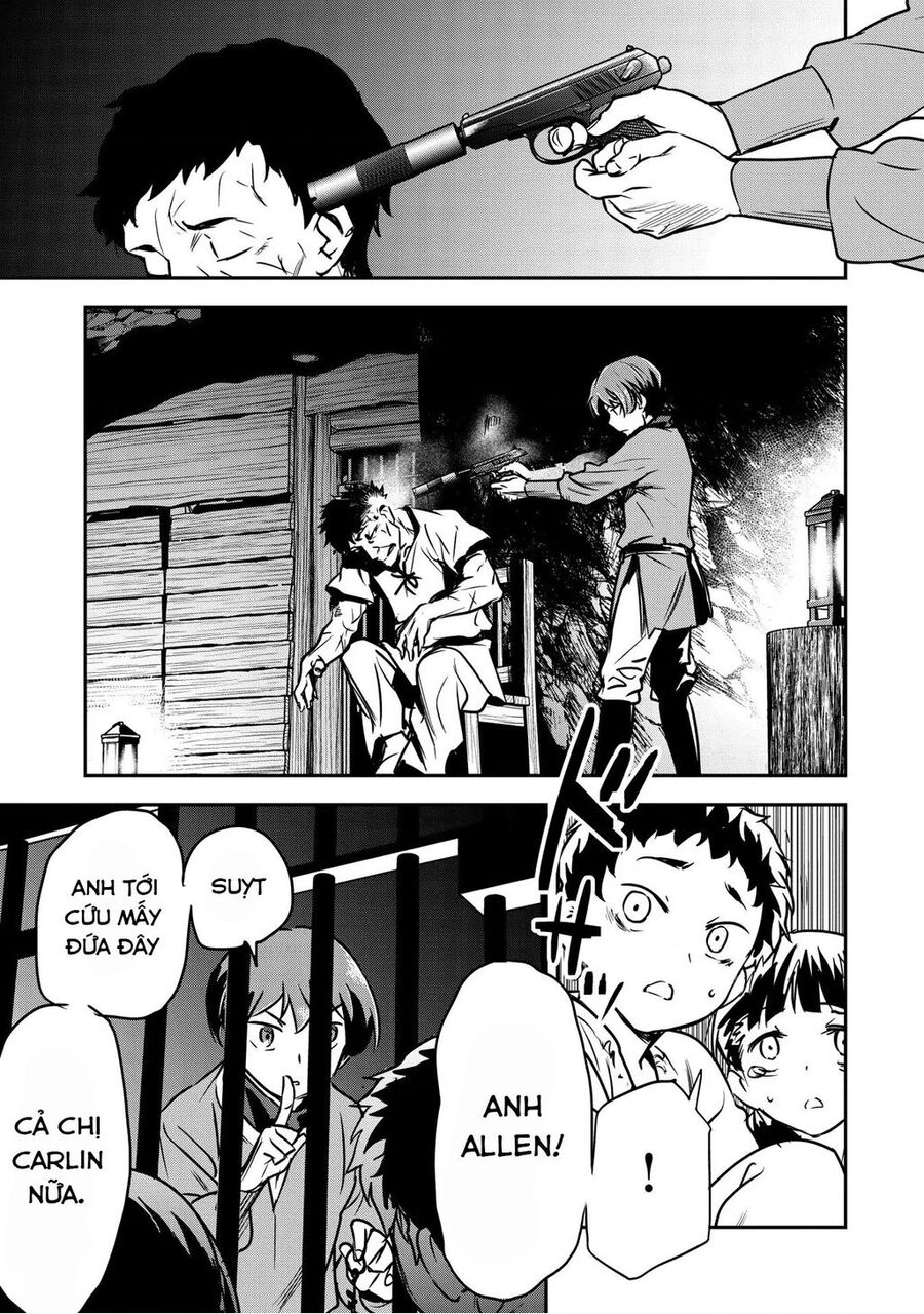 Chounin A Wa Akuyaku Reijou Wo Doushite Mo Sukuitai Chapter 15 - 22