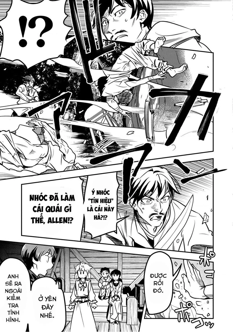 Chounin A Wa Akuyaku Reijou Wo Doushite Mo Sukuitai Chapter 15 - 26