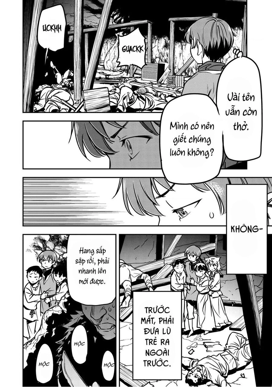 Chounin A Wa Akuyaku Reijou Wo Doushite Mo Sukuitai Chapter 15 - 27