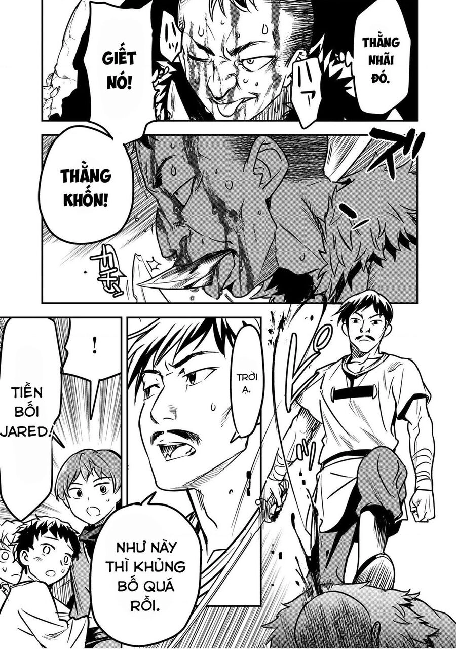 Chounin A Wa Akuyaku Reijou Wo Doushite Mo Sukuitai Chapter 15 - 28