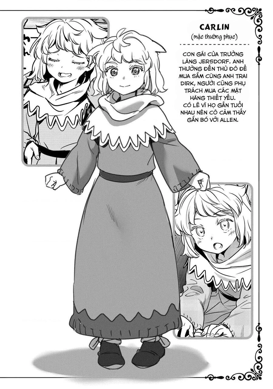 Chounin A Wa Akuyaku Reijou Wo Doushite Mo Sukuitai Chapter 15 - 30