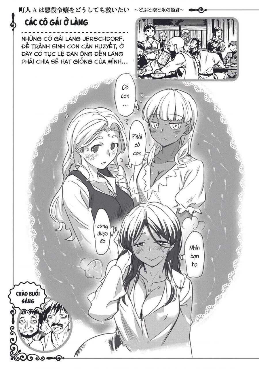 Chounin A Wa Akuyaku Reijou Wo Doushite Mo Sukuitai Chapter 15 - 33