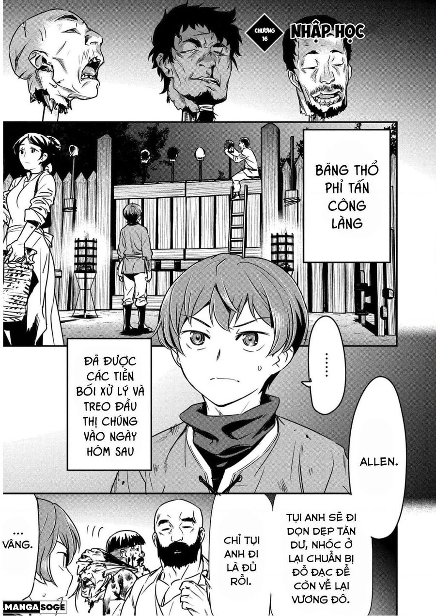 Chounin A Wa Akuyaku Reijou Wo Doushite Mo Sukuitai Chapter 16 - 5