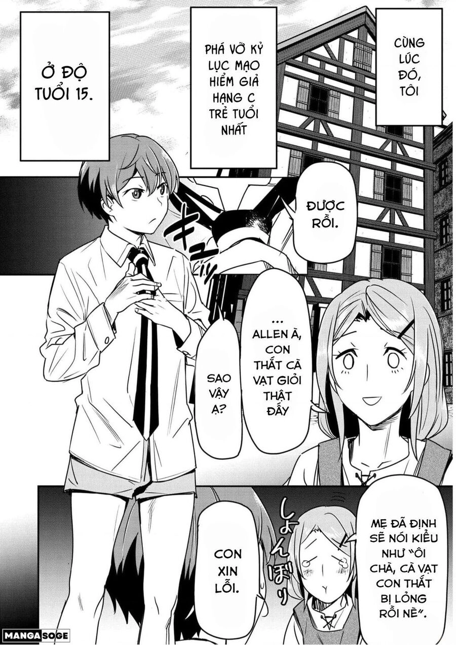 Chounin A Wa Akuyaku Reijou Wo Doushite Mo Sukuitai Chapter 16 - 8