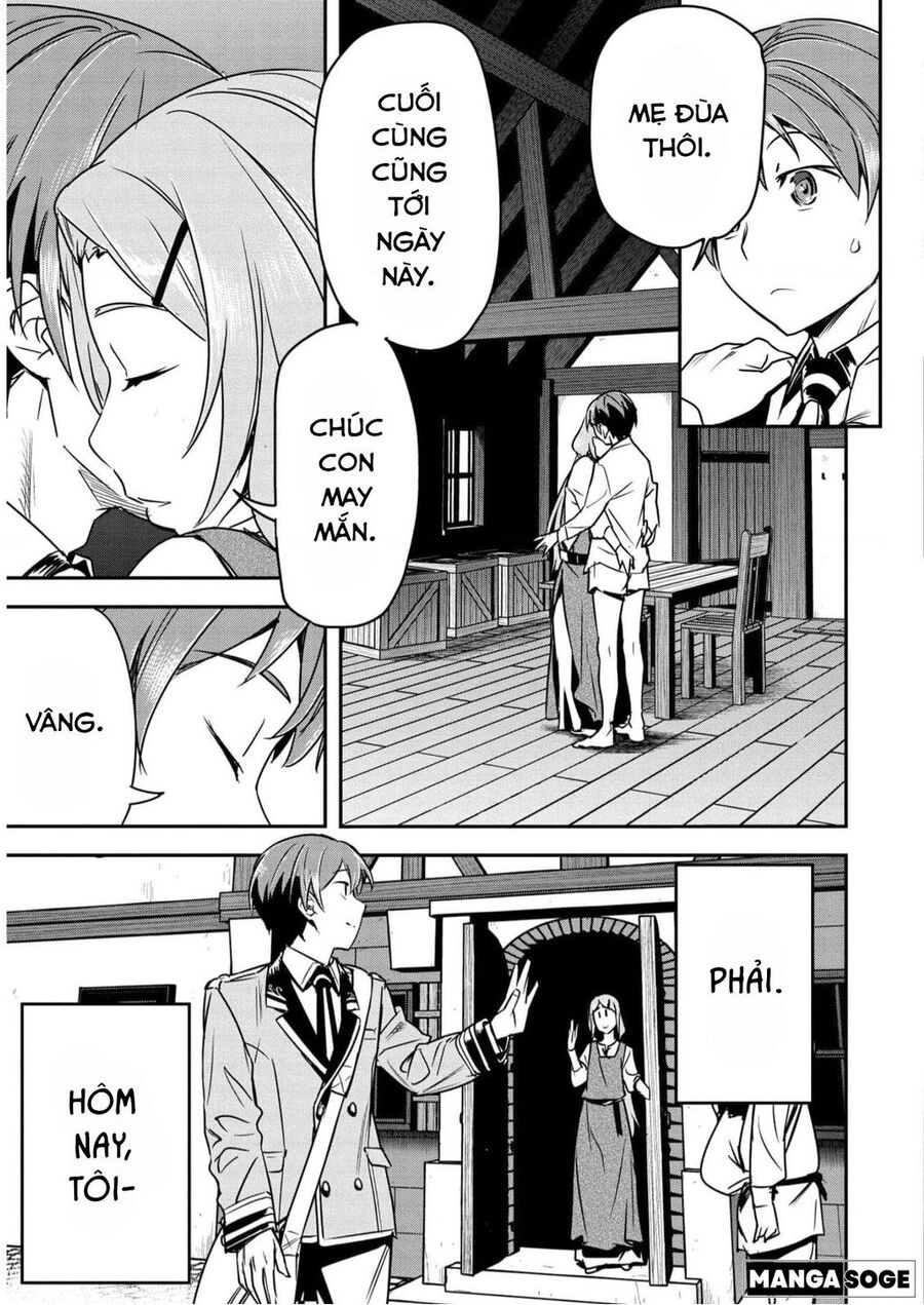 Chounin A Wa Akuyaku Reijou Wo Doushite Mo Sukuitai Chapter 16 - 9