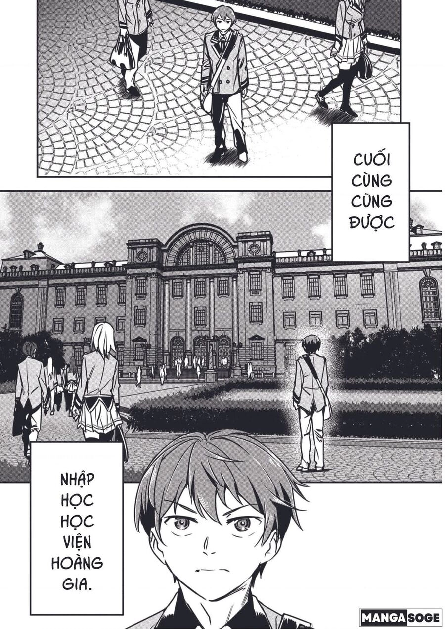 Chounin A Wa Akuyaku Reijou Wo Doushite Mo Sukuitai Chapter 16 - 10