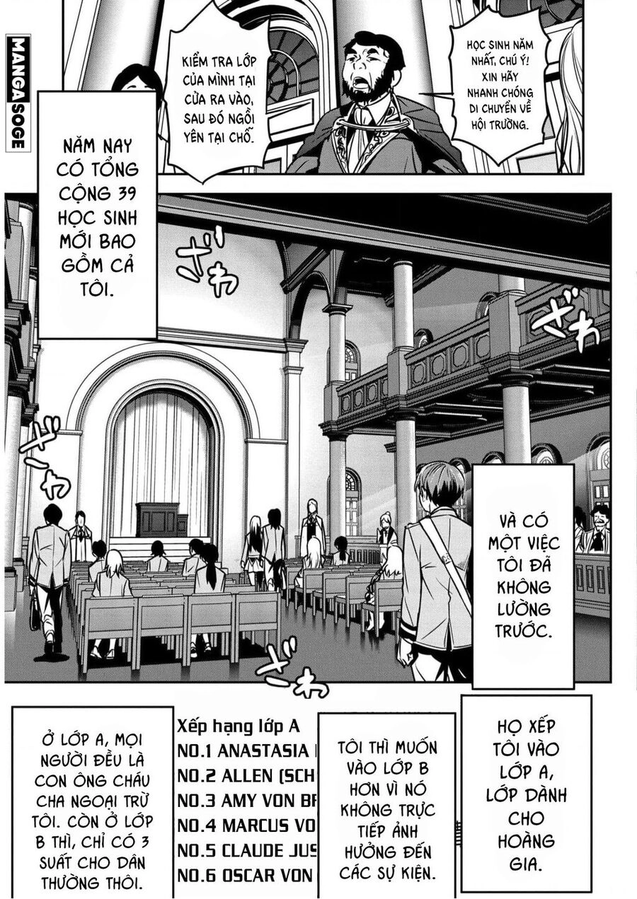 Chounin A Wa Akuyaku Reijou Wo Doushite Mo Sukuitai Chapter 16 - 11