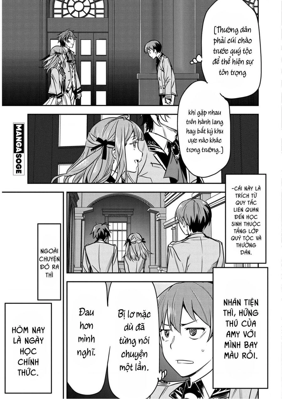 Chounin A Wa Akuyaku Reijou Wo Doushite Mo Sukuitai Chapter 16 - 22