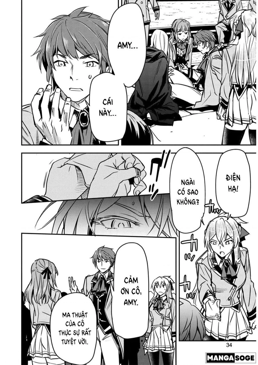 Chounin A Wa Akuyaku Reijou Wo Doushite Mo Sukuitai Chapter 17 - 5