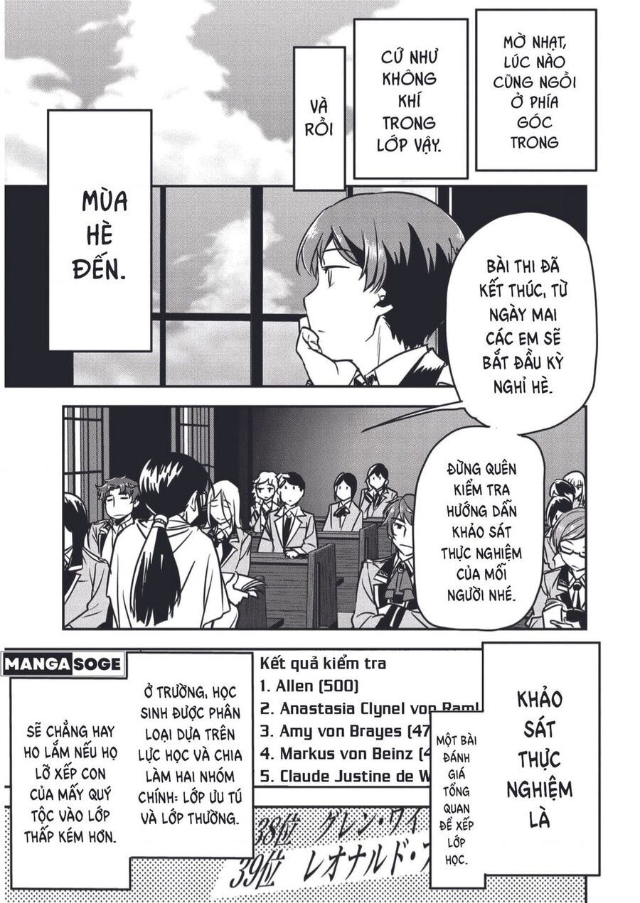 Chounin A Wa Akuyaku Reijou Wo Doushite Mo Sukuitai Chapter 17 - 14