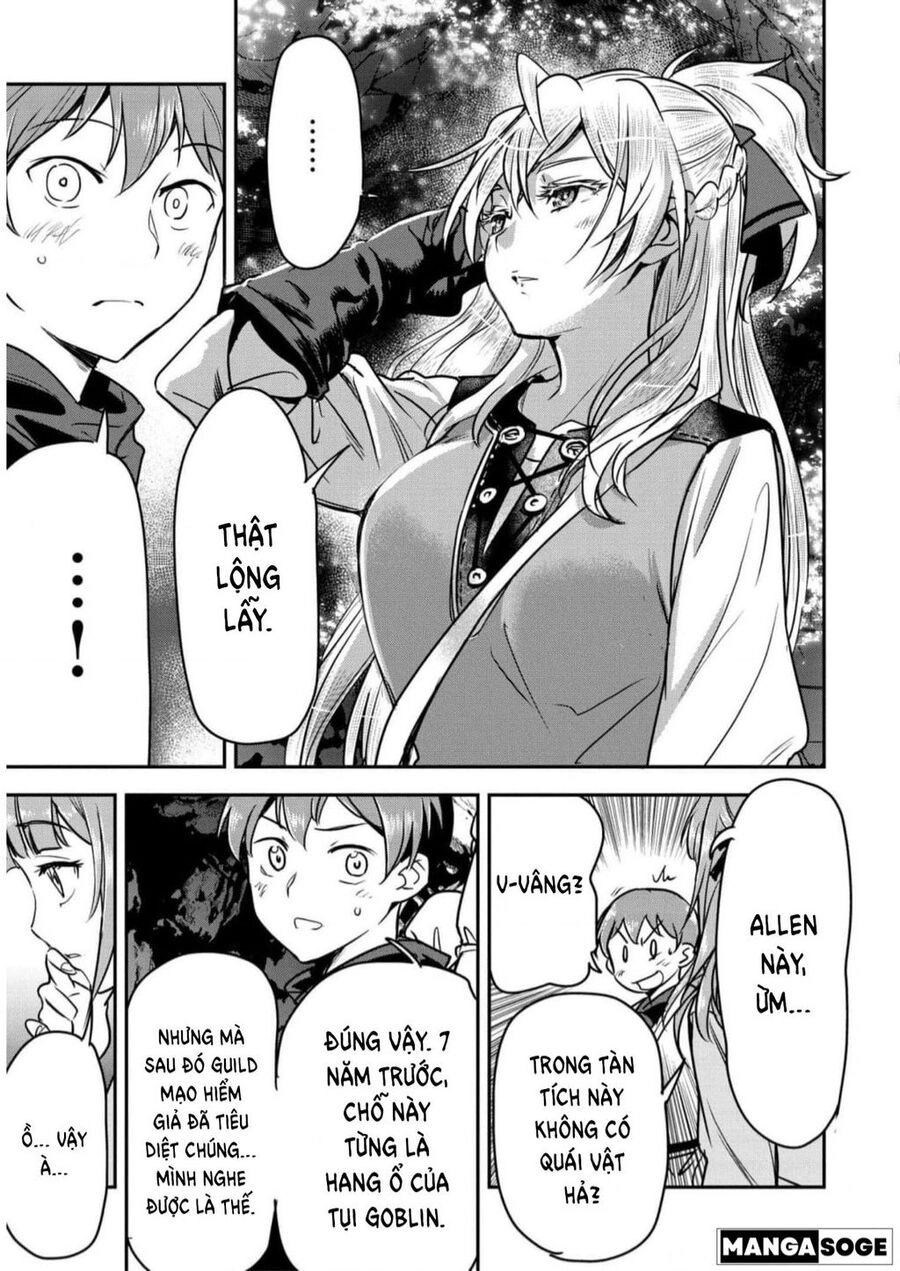 Chounin A Wa Akuyaku Reijou Wo Doushite Mo Sukuitai Chapter 17 - 24