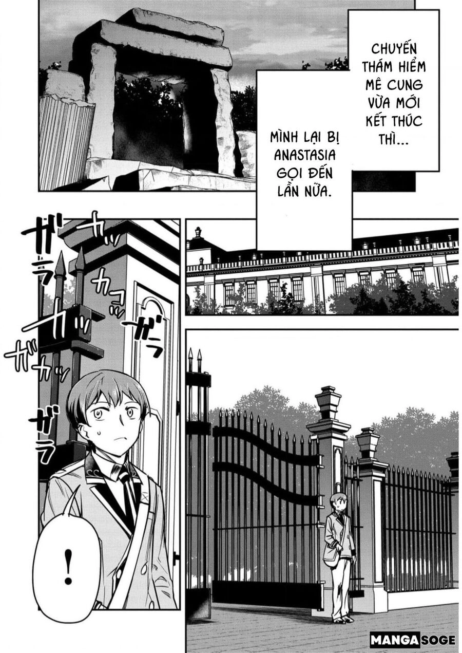 Chounin A Wa Akuyaku Reijou Wo Doushite Mo Sukuitai Chapter 18 - 3