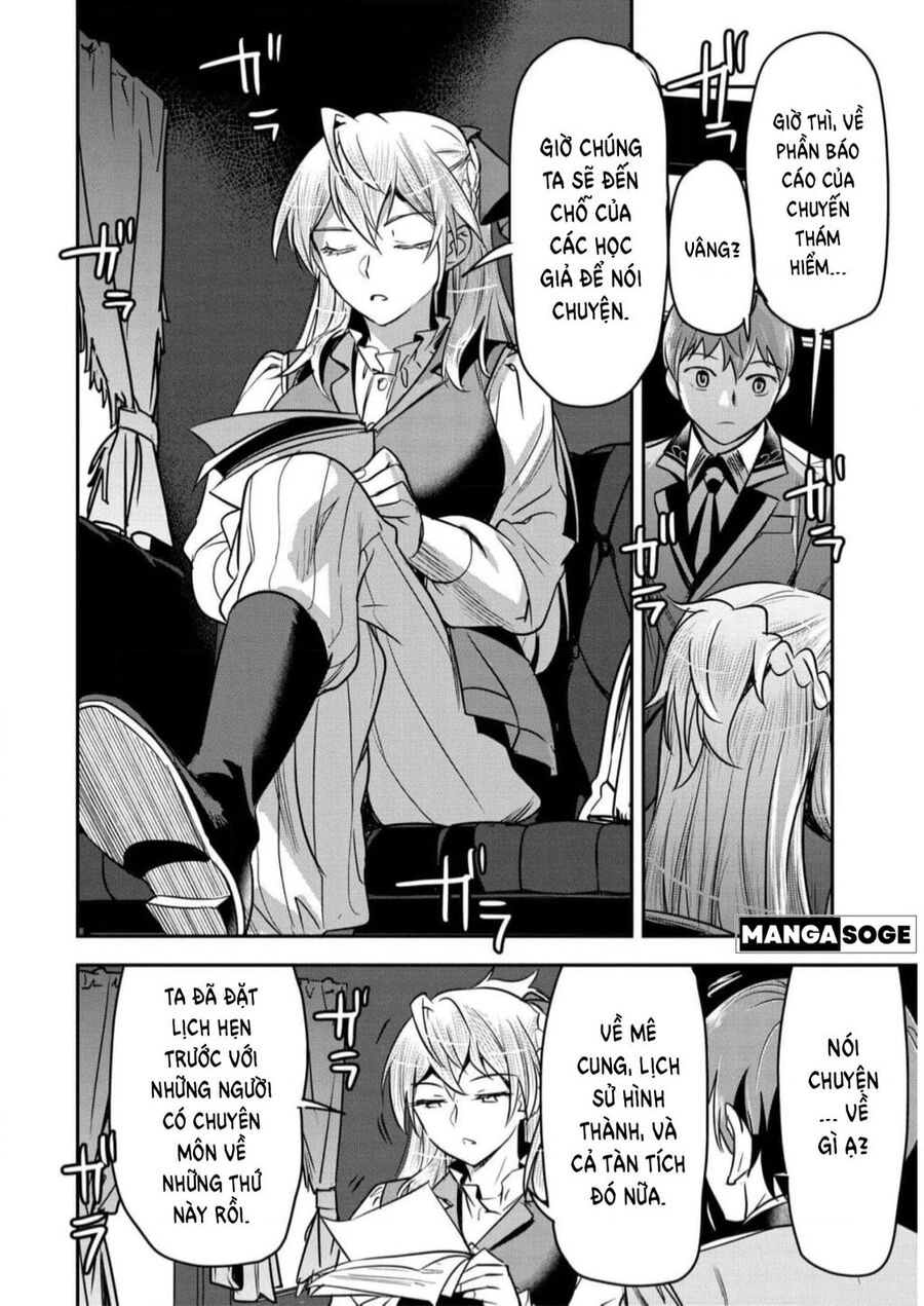 Chounin A Wa Akuyaku Reijou Wo Doushite Mo Sukuitai Chapter 18 - 7