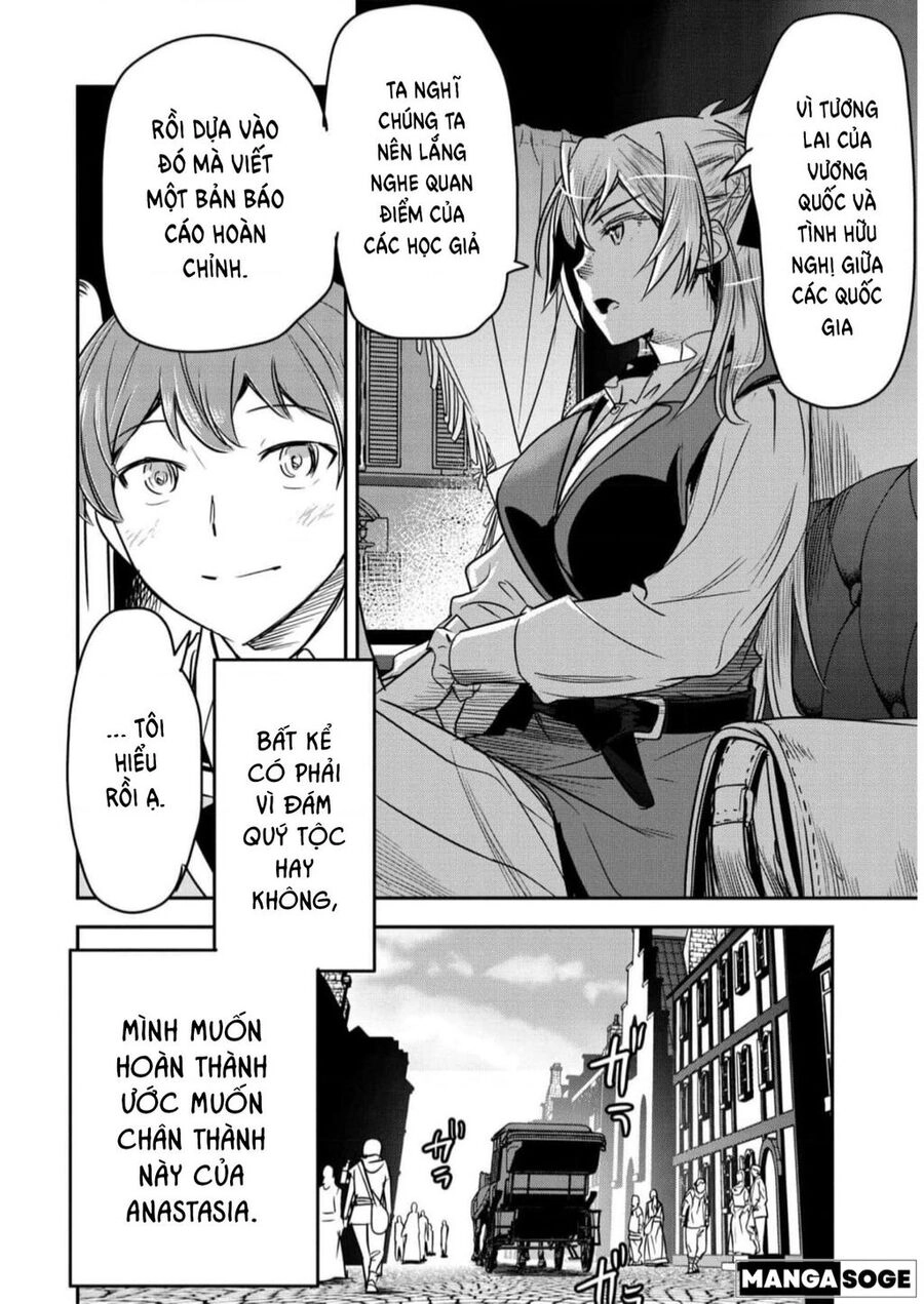 Chounin A Wa Akuyaku Reijou Wo Doushite Mo Sukuitai Chapter 18 - 9