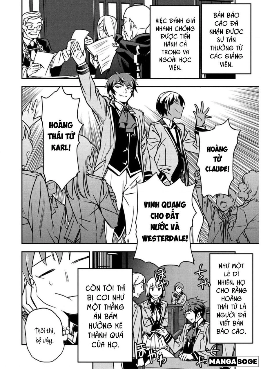 Chounin A Wa Akuyaku Reijou Wo Doushite Mo Sukuitai Chapter 18 - 15