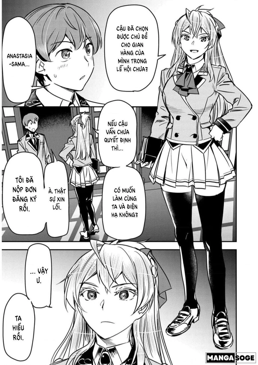 Chounin A Wa Akuyaku Reijou Wo Doushite Mo Sukuitai Chapter 18 - 18