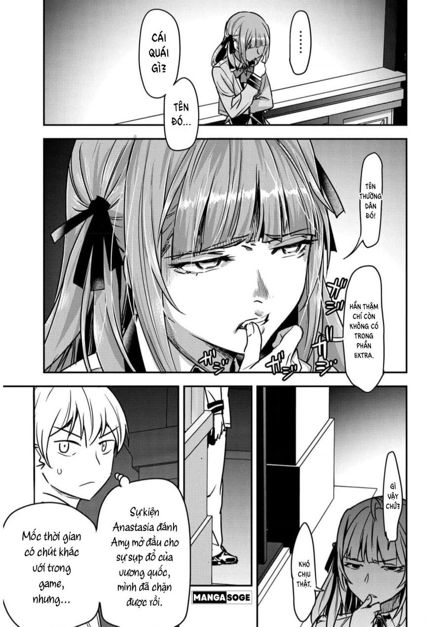 Chounin A Wa Akuyaku Reijou Wo Doushite Mo Sukuitai Chapter 18 - 30