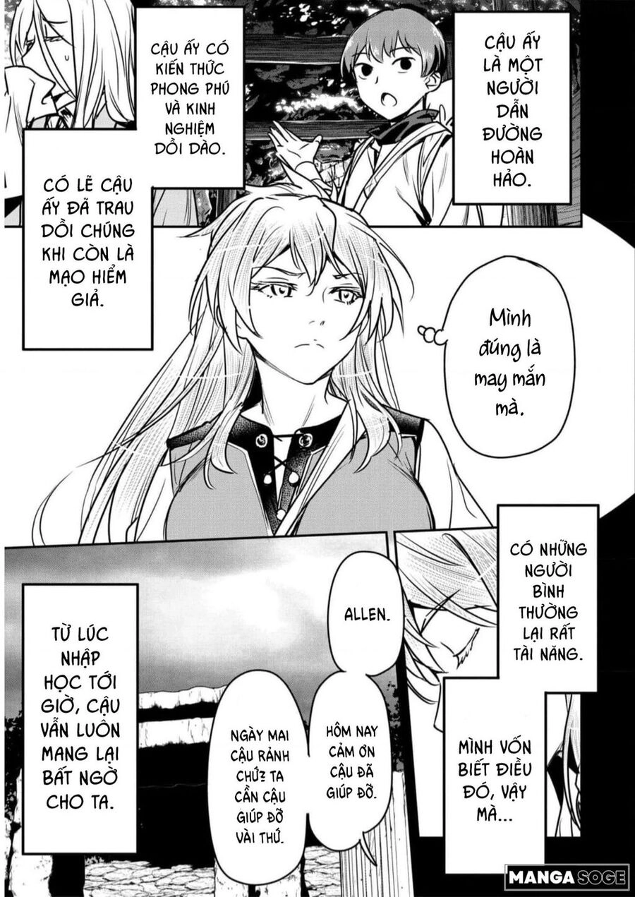 Chounin A Wa Akuyaku Reijou Wo Doushite Mo Sukuitai Chapter 19 - 18