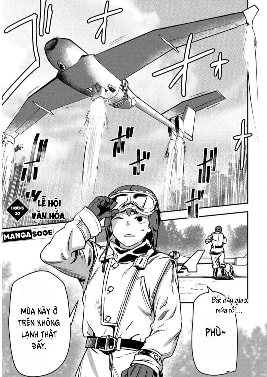 Chounin A Wa Akuyaku Reijou Wo Doushite Mo Sukuitai Chapter 20 - 2