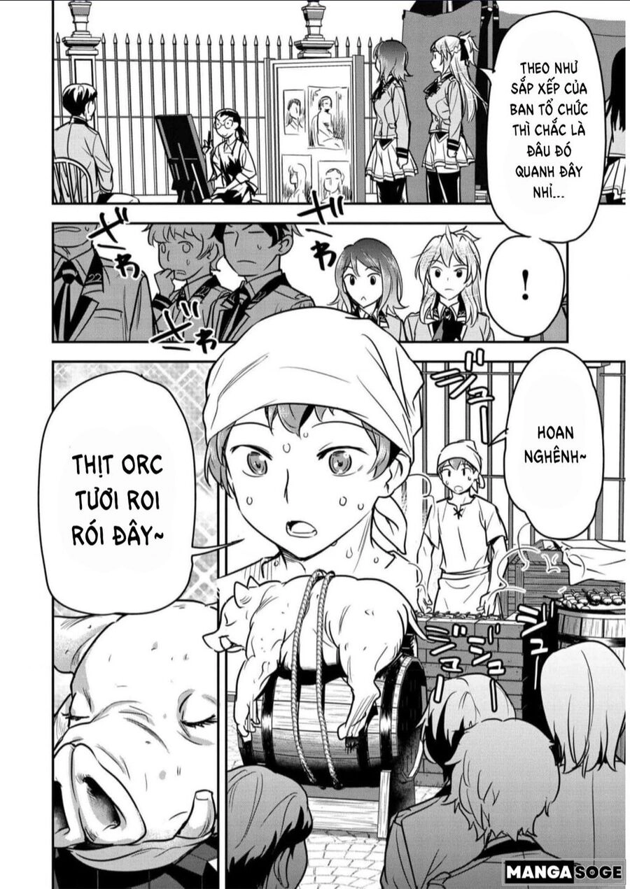 Chounin A Wa Akuyaku Reijou Wo Doushite Mo Sukuitai Chapter 20 - 5