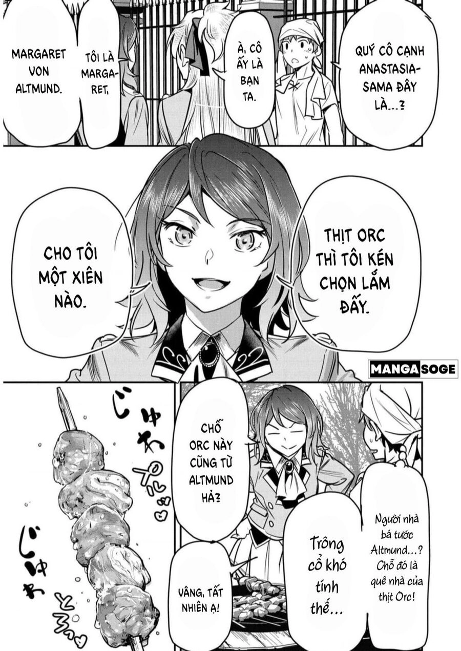 Chounin A Wa Akuyaku Reijou Wo Doushite Mo Sukuitai Chapter 20 - 8